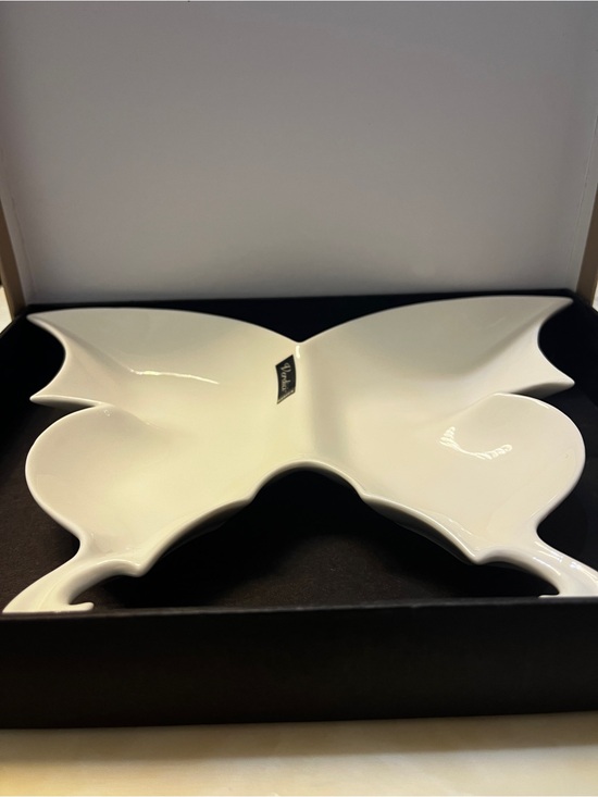 Verdici Design Other - Verdici Design Porcelain Serving Platter w/ 2 compartments